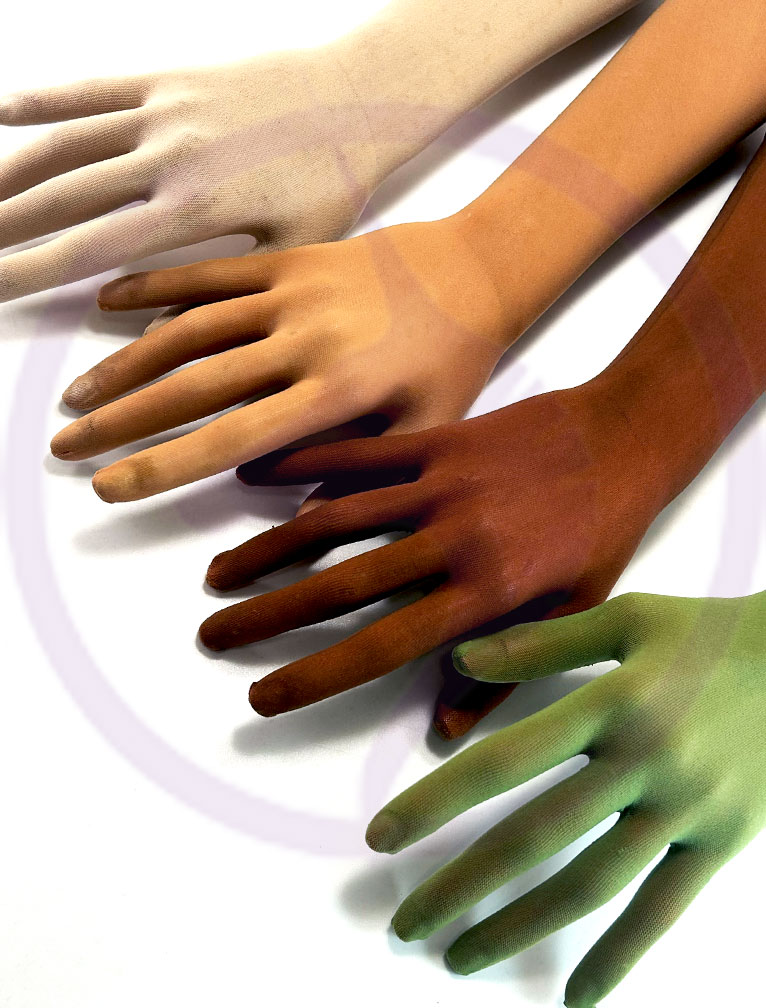 Seamless Second Skin - Blank Gloves