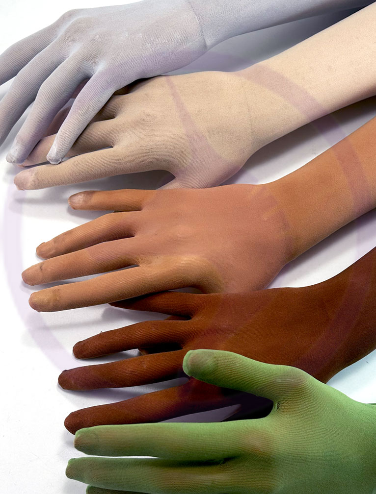 Seamless Second Skin - Blank Gloves