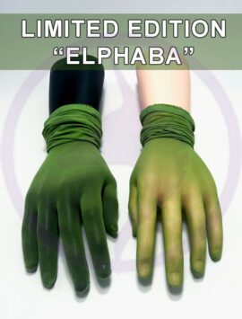 Seamless Second Skin - Blank Gloves