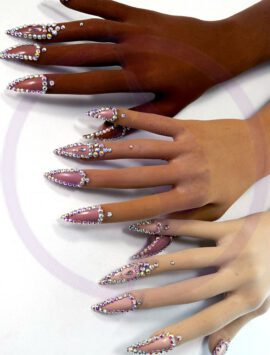 Naked on Second Skin